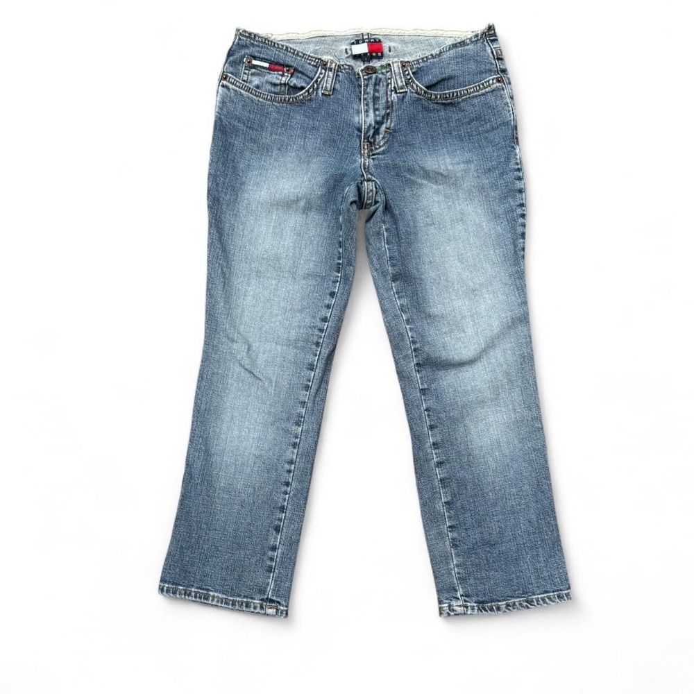 Tommy Hilfiger Blue Jeans